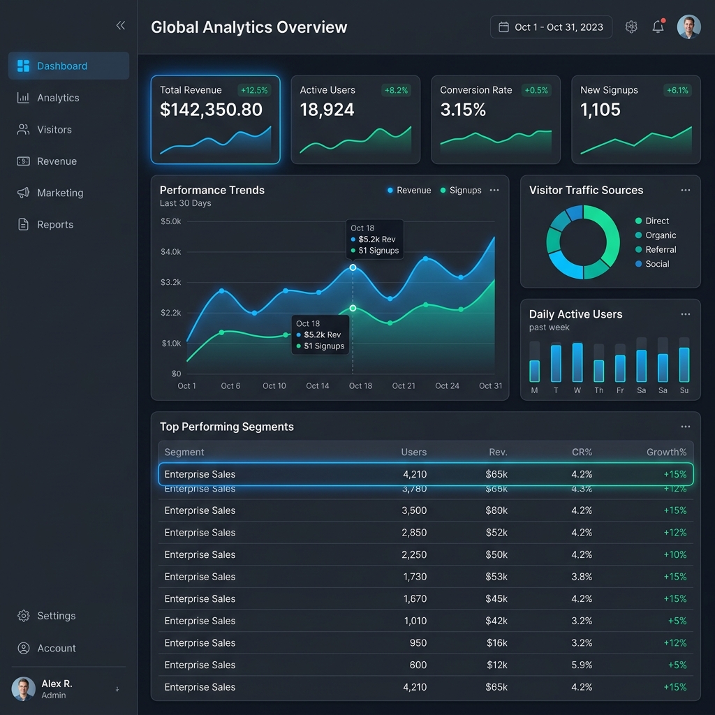 Digital Marketing Campaign Management