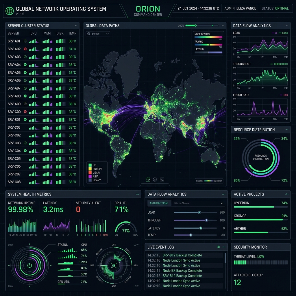 Dashboard 1