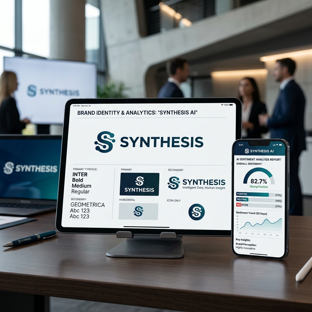 AI-Powered Digital Branding